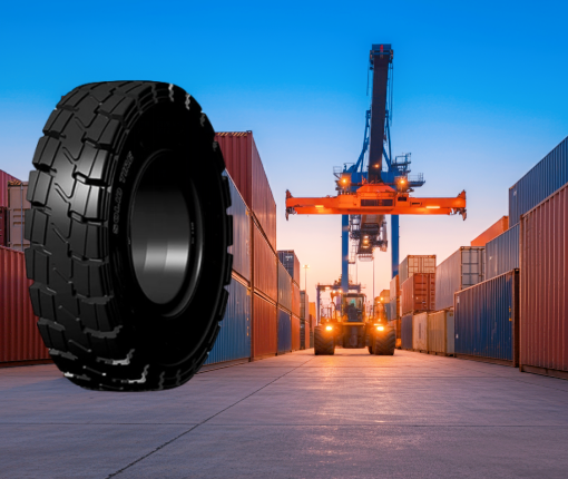 Industrial & Solid Tire