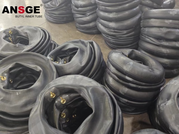 Benefits of using high-quality butyl inner tubes