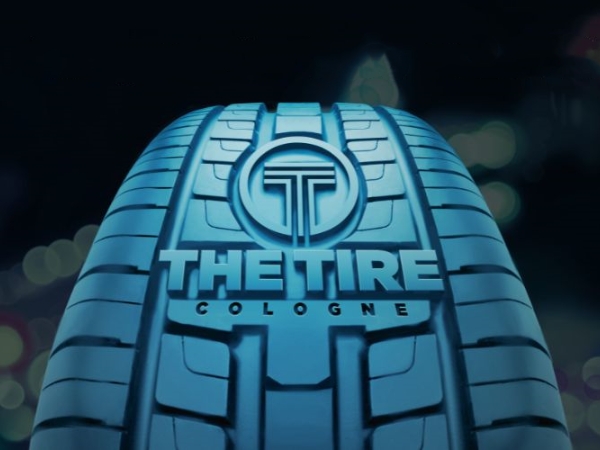 THE TIRE COLOGNE is the international trade fair for the tire industry