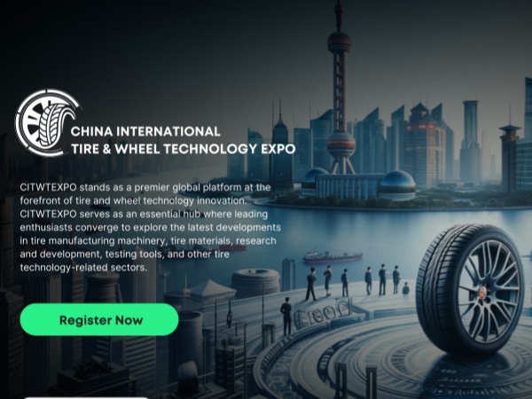 The China International Tire and Wheel Technology Expo (CITWTEXPO)