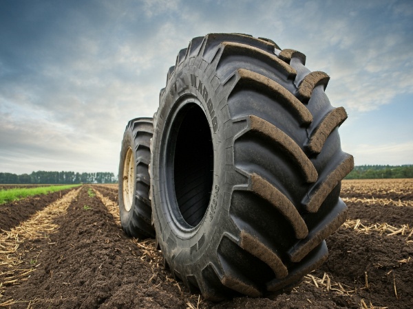 Common Sizes of Agriculture & Farm tire inner tubes